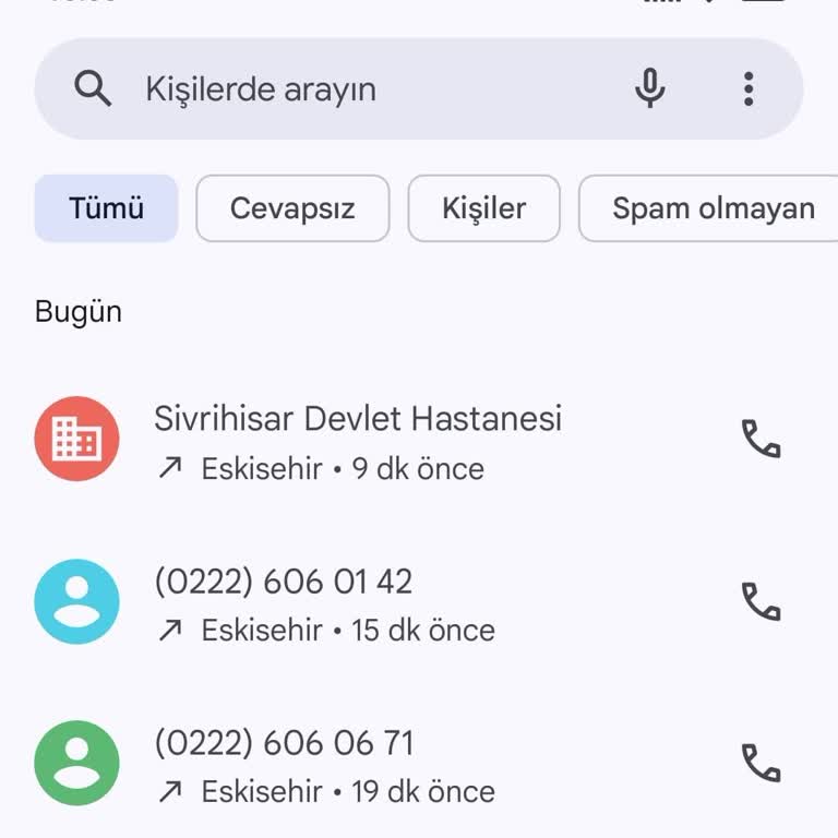 Sivrihisar Devlet Hastanesine Saatlerdir Ulaşamıyorum