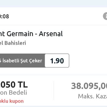 Kazanan Kuponum Hatalı Sonuçlandı, Düzeltme Talep Ediyorum