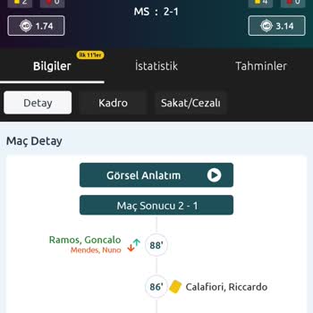 Kazanan Kuponum Hatalı Sonuçlandı, Düzeltme Talep Ediyorum