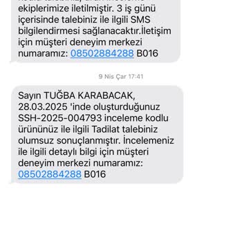 Derimod'dan Aldığım Çantada Yaşadığım Hayal Kırıklığı Ve Garanti Sorunu