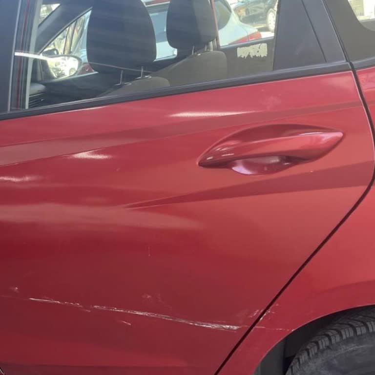 Getir Araç'ta Küçük Çizik İçin Yüksek Fatura Şoku