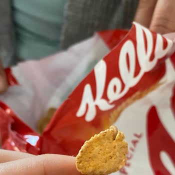 Kellogg's Gevreğinde Kurt Çıkması Nedeniyle Mağduriyet Yaşadım