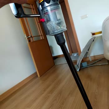 Dyson V12'nin Parça Sorunları ve Yetersiz Garanti Desteği