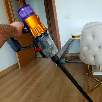 Dyson V12'nin Parça Sorunları ve Yetersiz Garanti Desteği