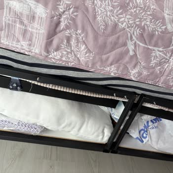 Yatak Altı Sorunu Çözülmedi, Montaj Ve Servis Desteği Yetersiz