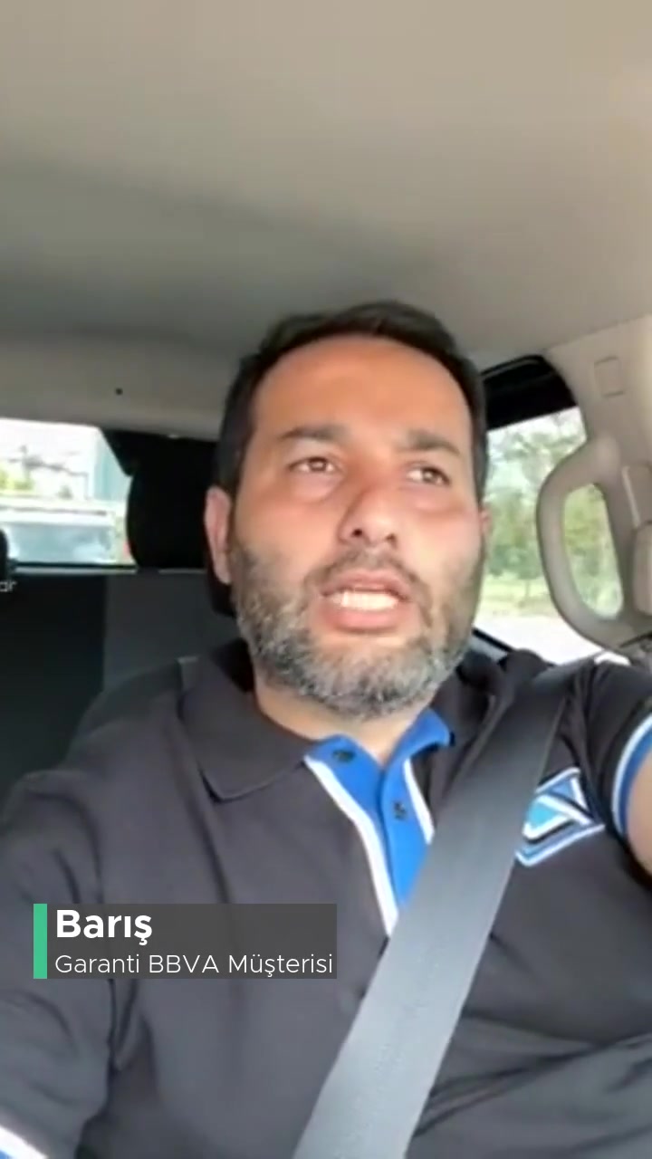Garanti BBVA Mobil Şubesi Kullanılmadığı İçin Zarar Ettim videonun kapak resmi