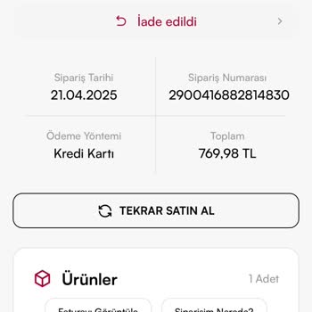 GS Store İadesi Yapılmadı, Hepsipay Ve Hepsiburada Üyeliğimi Sonlandırabilirim