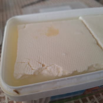 Son Kullanma Tarihi Geçmemiş Peynir Bozuk Çıktı, İade Kabul Edilmedi