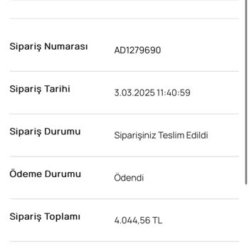 Kısa Sürede Aşınan Ve Kopan Ayakkabı İçin Mağduriyetimin Giderilmesini Talep Ediyorum
