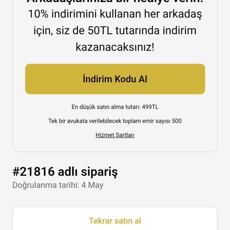 Anneler Günü Hediyesi Kargoya Verilmiyor, Müşteri Oyalaması!