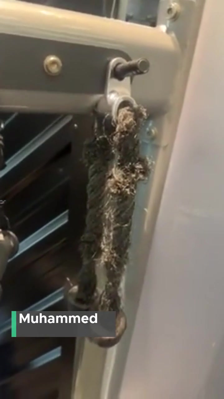 Macfit Neomarin Ekipman Sorunu! videonun kapak resmi