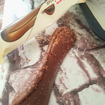 Son Kullanma Tarihi Geçmemiş Çikolatanın Bozuk Çıkması