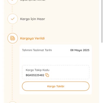 Siparişimin Teslim Tarihi Geçti, Kargo Bilgisi Paylaşılmadı