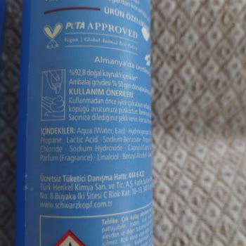 Rossmann'dan Aldığım Taft Saç Köpüğü Sorunu Ve İade Problemi