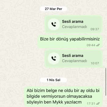 Belgelendirme Ofisinde Belgeler Ve Ücret Kayboldu