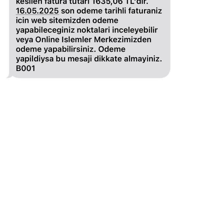 TeknosaCell'den Haksız Cayma Bedeli Ve Fatura Mağduriyeti