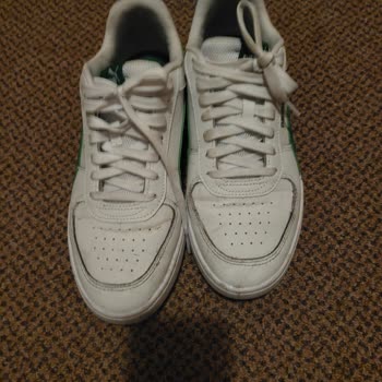 Puma Venezia Ayakkabıda Açılma Ve Değişim Talebi