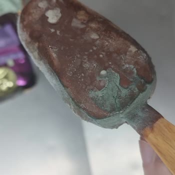 Aldığım Magnum Dondurmaların Tamamı Küflü Çıktı, Hayal Kırıklığı Yaşadım