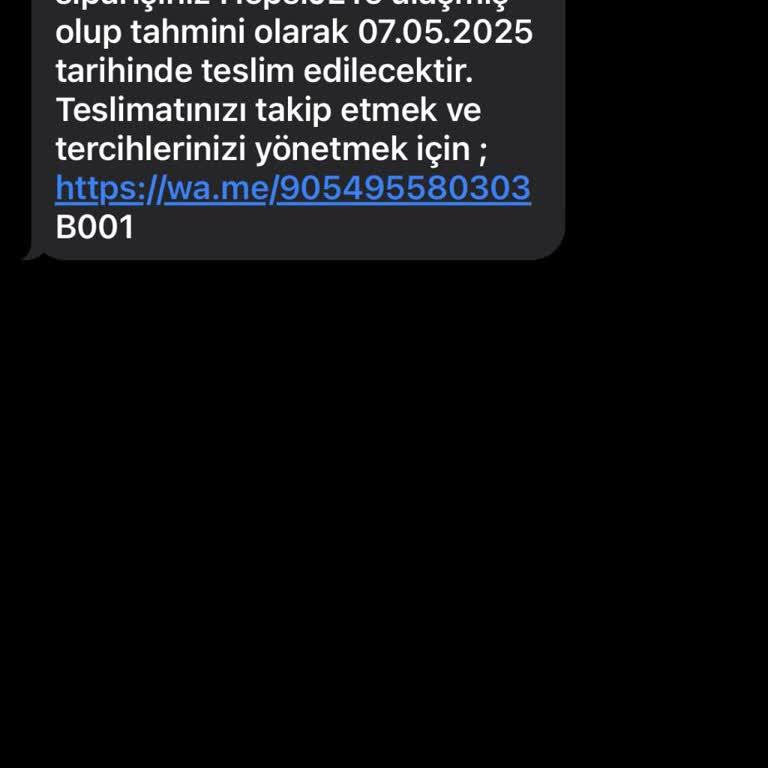 Samsung TV Teslimatında Gecikme Ve Yetersiz Müşteri Desteği