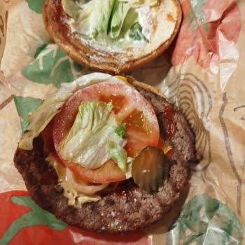 Siparişimde Yanlış Menü Teslimatı Ve Yetersiz Şirket Yanıtı