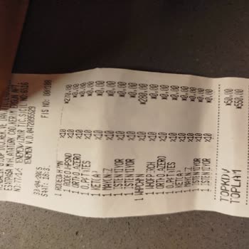 Siparişimde Yanlış Menü Teslimatı Ve Yetersiz Şirket Yanıtı