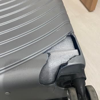 THY Uçuşlarında Valizlerim Kırıldı Zararım Karşılanmadı
