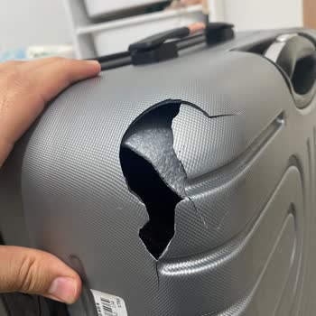 THY Uçuşlarında Valizlerim Kırıldı Zararım Karşılanmadı