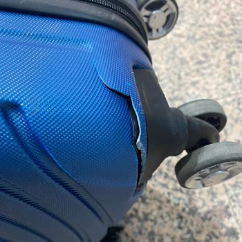 THY Uçuşlarında Valizlerim Kırıldı Zararım Karşılanmadı