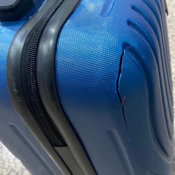 THY Uçuşlarında Valizlerim Kırıldı Zararım Karşılanmadı