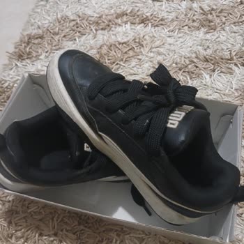 Kısa Sürede Deforme Olan Puma Ayakkabı İçin İnceleme Ve İade Sorunu