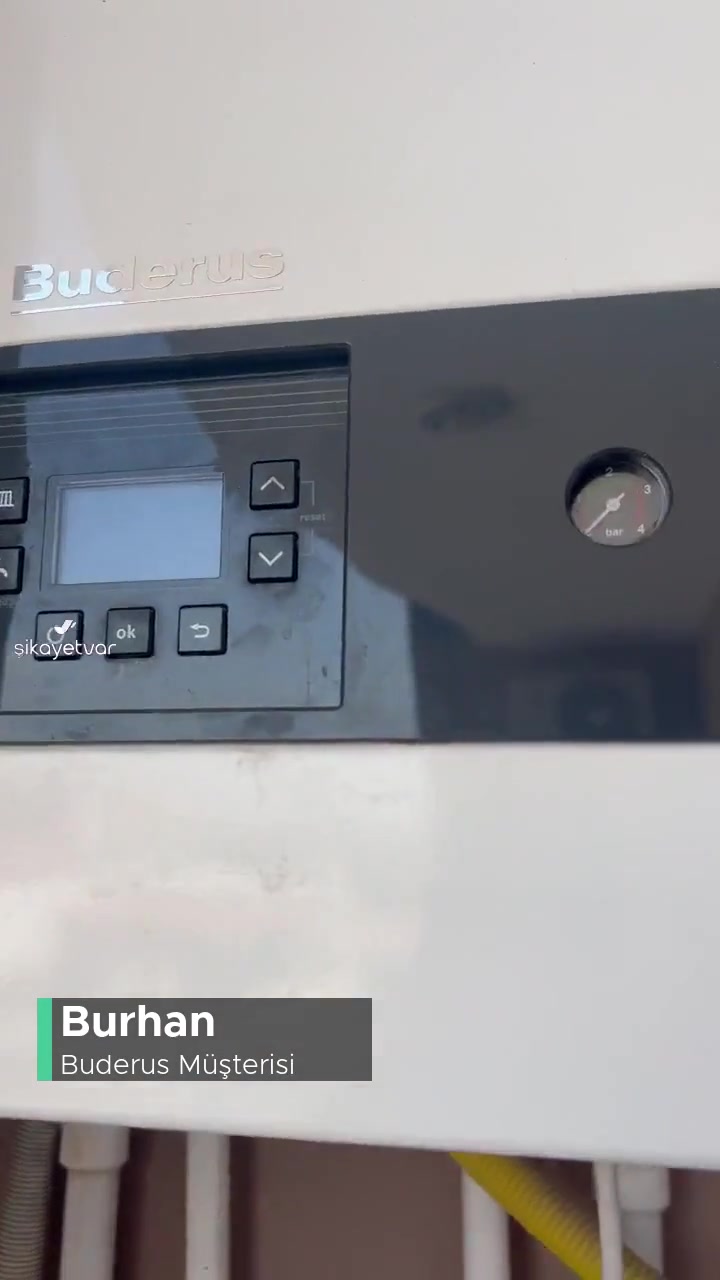 Buderus Arıza Ve Sonrası Yetkili Servis, Müşteri Hizmetleri videonun kapak resmi