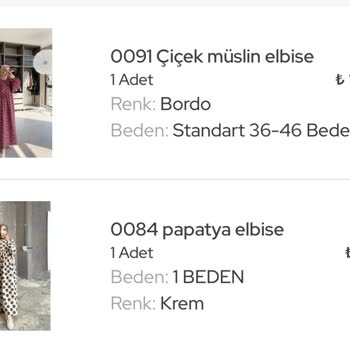 Ürünler Görselle Uyuşmuyor, İade Hakkı Bilgisi Verilmedi
