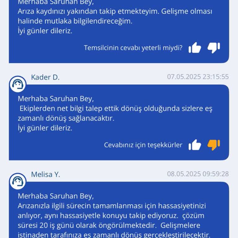 Arıza Ekibi Sonrası 1 Haftadır İnternetsiz Kaldım, Mağduriyetim Giderilmiyor
