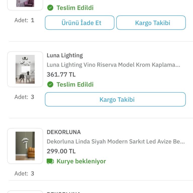 Siparişim Gönderilmedi, Firmaya Ulaşamıyorum!