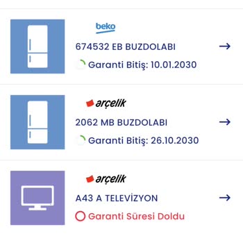 Yeni Alınan Çamaşır Makinesinin Arızası Sonrası Değişim Talebim Reddedildi