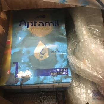 E-bebekten Gelen Hasarlı Ürünler Ve Çözülmeyen Mağduriyet