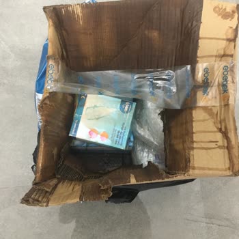 E-bebekten Gelen Hasarlı Ürünler Ve Çözülmeyen Mağduriyet