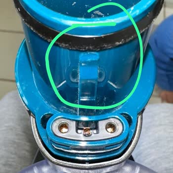 Philips Süpürge Kırık Parça Sorunu Ve Garanti Desteği Eksikliği