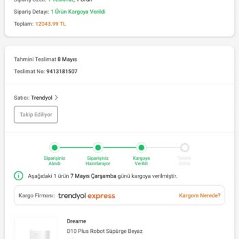 Ürün İndiriminden Sonra Fiyat Farkı İadesi Yapılmıyor