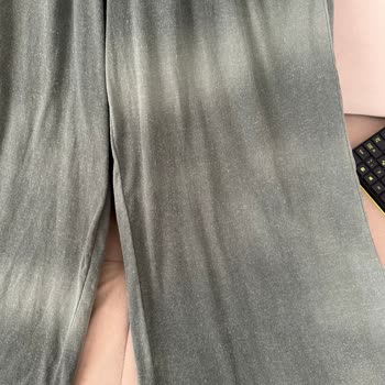 Pantolon İlk Yıkamada Soldu Firma İletişimi Kesti