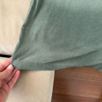 Pantolon İlk Yıkamada Soldu Firma İletişimi Kesti