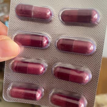 Pan Plus Gold Tabletlerinde Küf Benzeri Sorun Ve Saç Dökülmesi