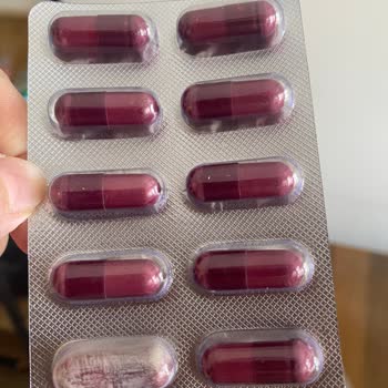 Pan Plus Gold Tabletlerinde Küf Benzeri Sorun Ve Saç Dökülmesi