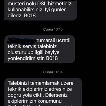 Sürekli Devam Eden İnternet Sorunu Ve Yetersiz Çözüm Süreci