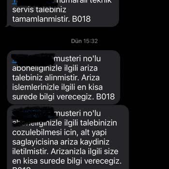 Sürekli Devam Eden İnternet Sorunu Ve Yetersiz Çözüm Süreci