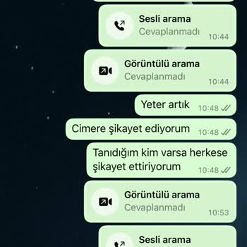 Siparişim 36 Gündür Gönderilmiyor, İletişim Kurulamıyor