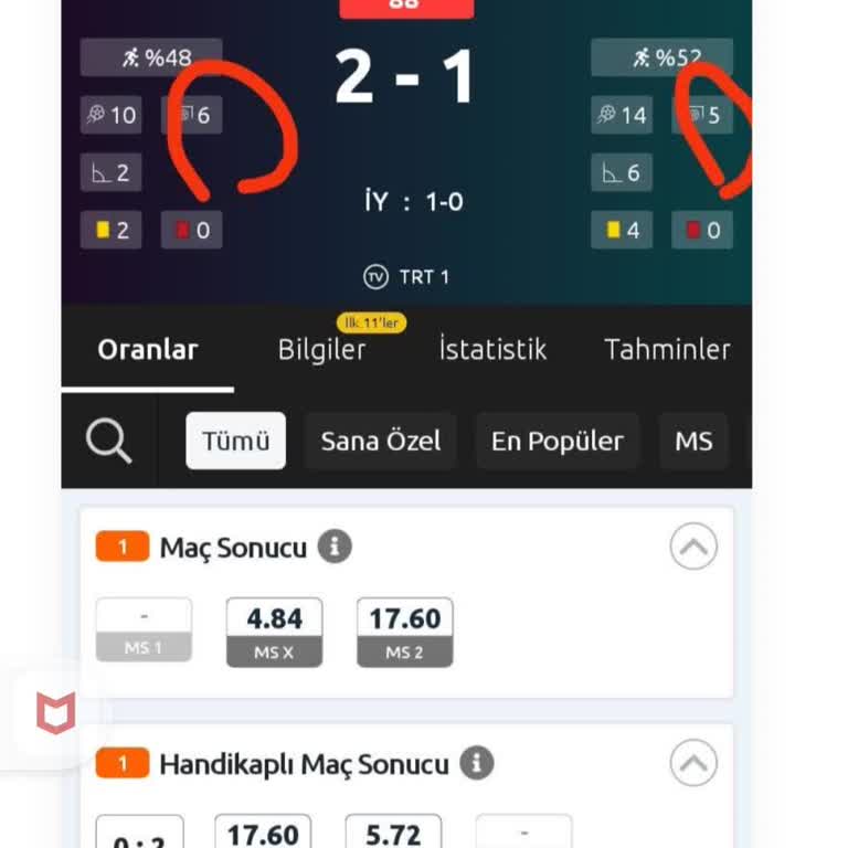 Kazanan Kuponum Haksız Şekilde İptal Edildi, İademi İstiyorum
