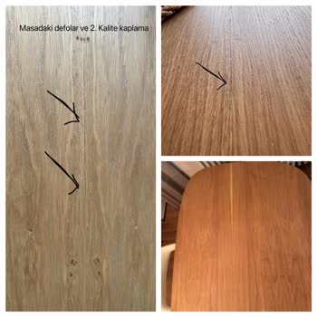 Engince Maltepe Şubesinden Aldığım Defolu Ürünler Ve Satış Sonrası İlgisizlik