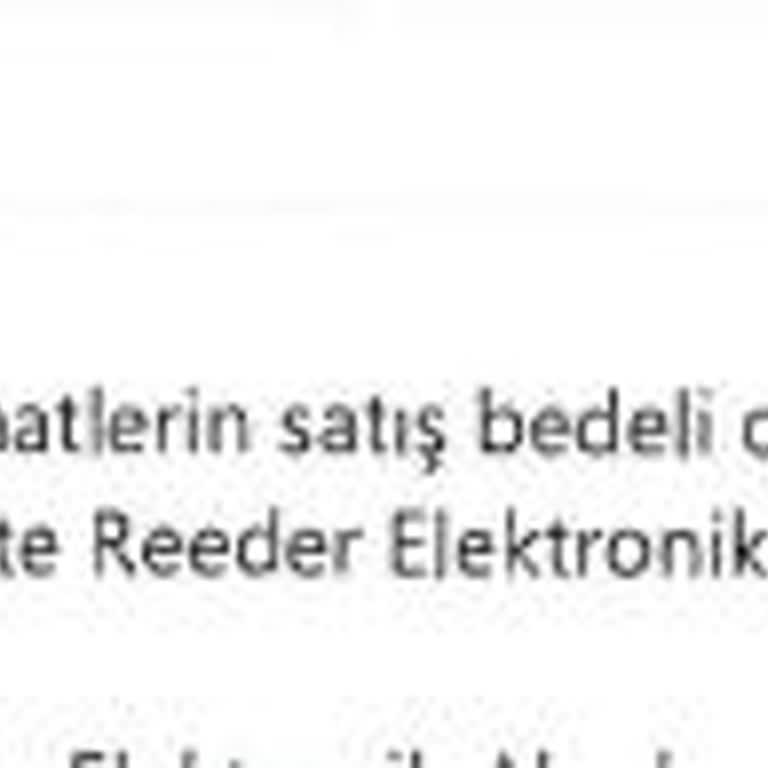Reeder Akıllı Saatlerde Sürekli Arıza Ve İade Sorunu