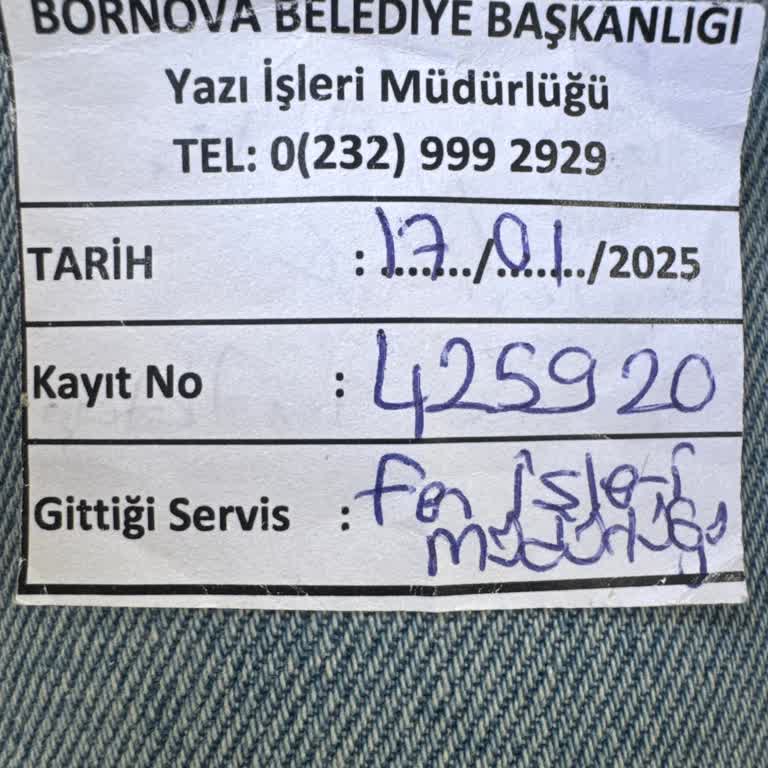 Engelli Araç Park Yeri Talebim Aylardır Karşılanmıyor